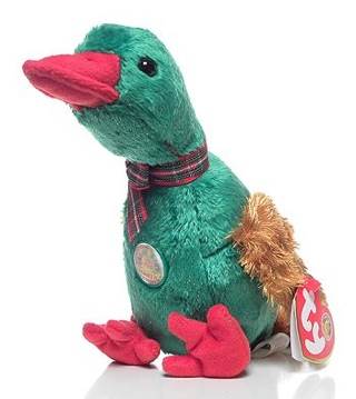 Mac The Cardinal Bird