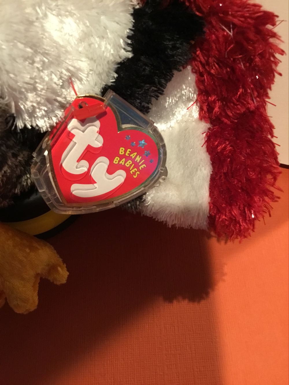 TURK-e The Turkey.  L 🦃 #1  plush collectible - Main Image 3