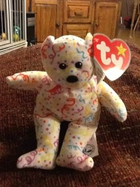 Beanie Boos - ELFIE The Elephant