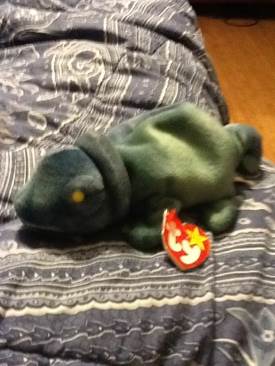 Sweetsy The Gingerbread Present - Baby Beanies