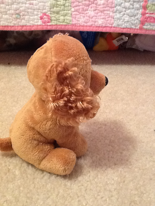 Copper The Dog 2011  plush collectible - Main Image 2