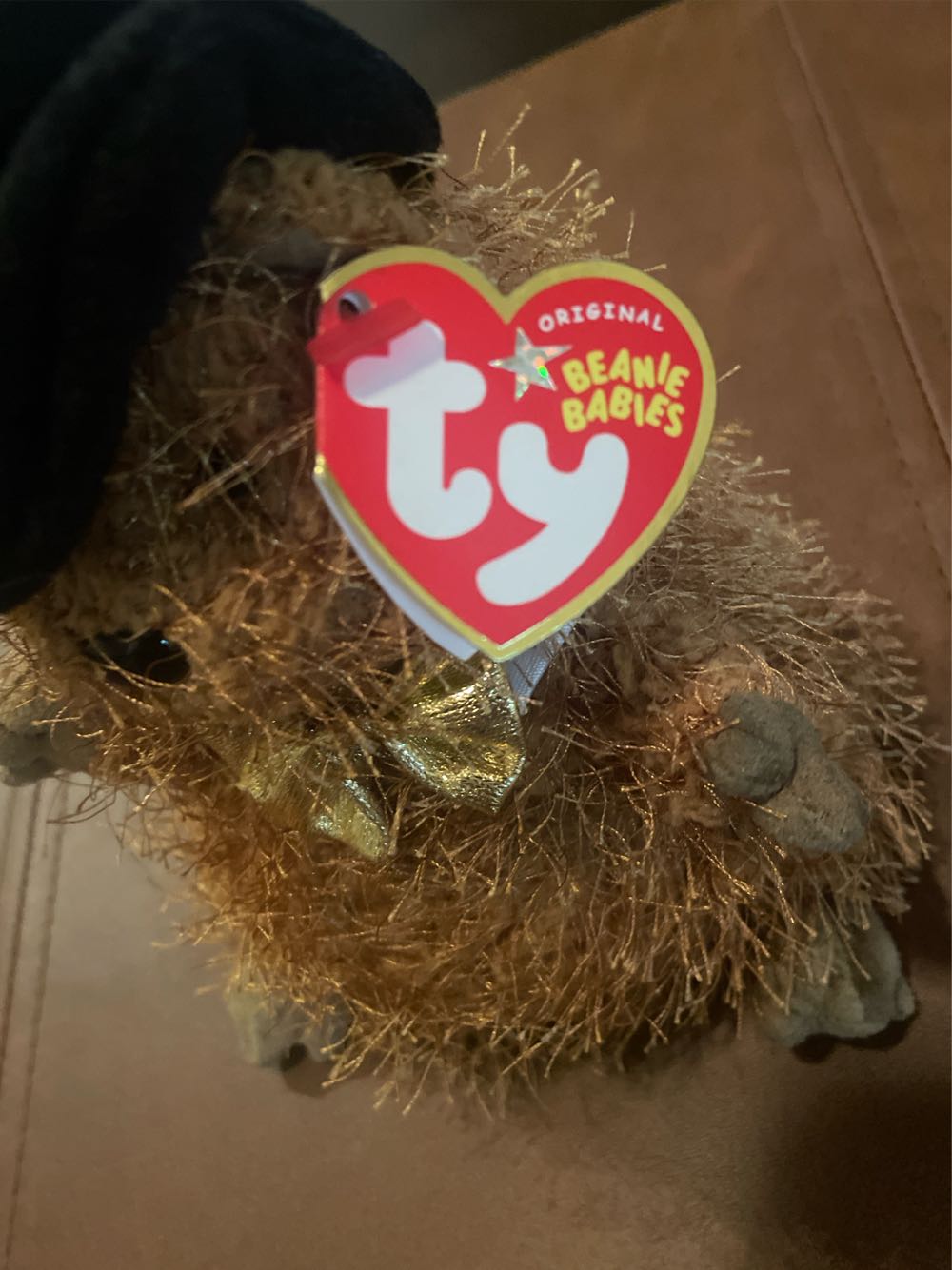 Punxsutawn-e Phil 2005 The Groundhog  (United States) plush collectible - Main Image 2