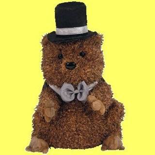 Myer Christmas Bear - Harry