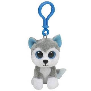 .BOOS Slush The Husky (Clip)  plush collectible - Main Image 1
