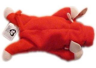 Puppers The Brown Dog ( Pluffies Collection)