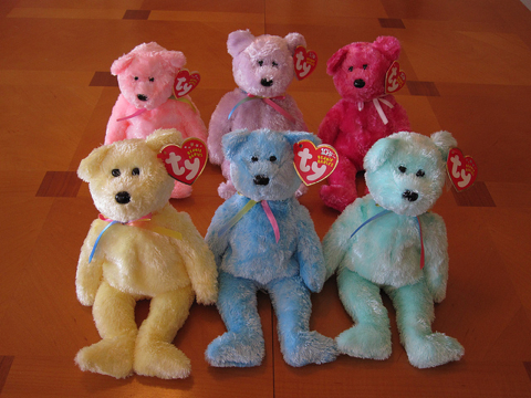 Sherbert  plush collectible - Main Image 2