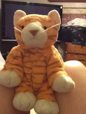 Springy the Bunny - Teenie Beanie