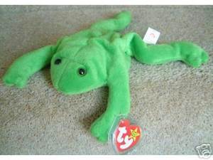 McNuggets the Bear (Teenie)