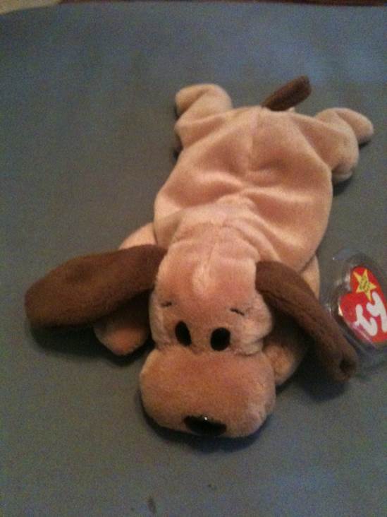 Beanie Boos - Sparkles the Dolphin