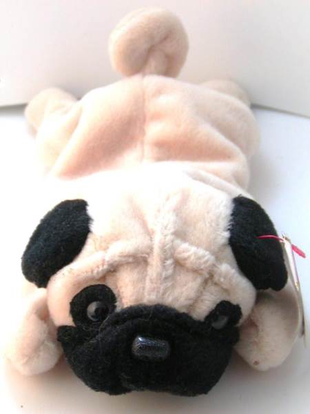 LUMPY the Moose (Pluffies)