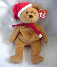 1997 Holiday  plush collectible - Main Image 2