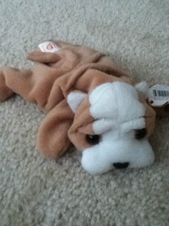 Wrinkies  plush collectible - Main Image 2