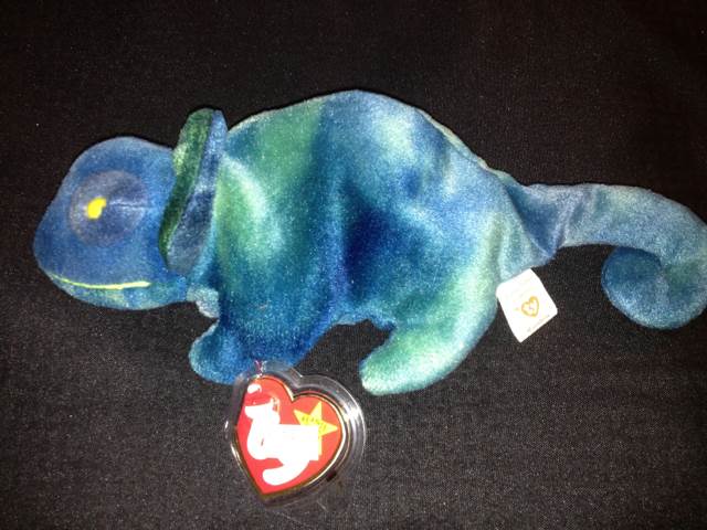 Rainbow  plush collectible - Main Image 2