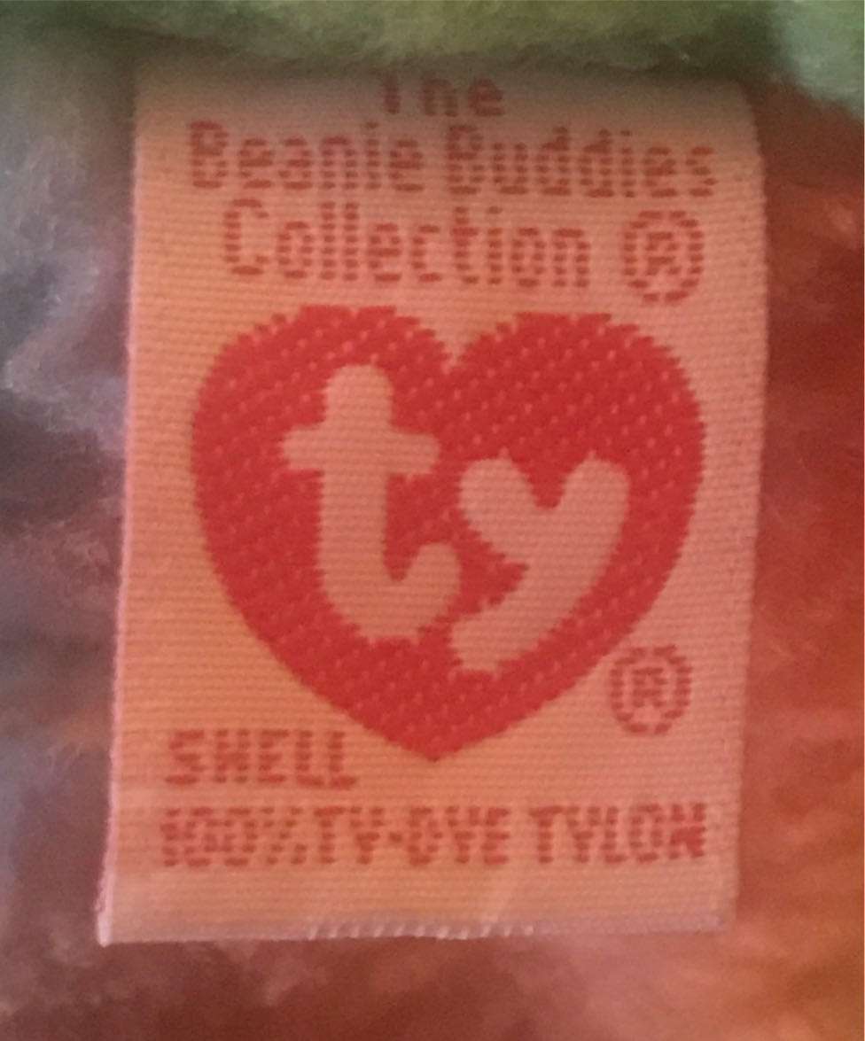 Peace the Bear  plush collectible - Main Image 4