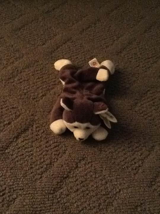 Teddy The Mr Bean Bear (Palace Guard Uniform)