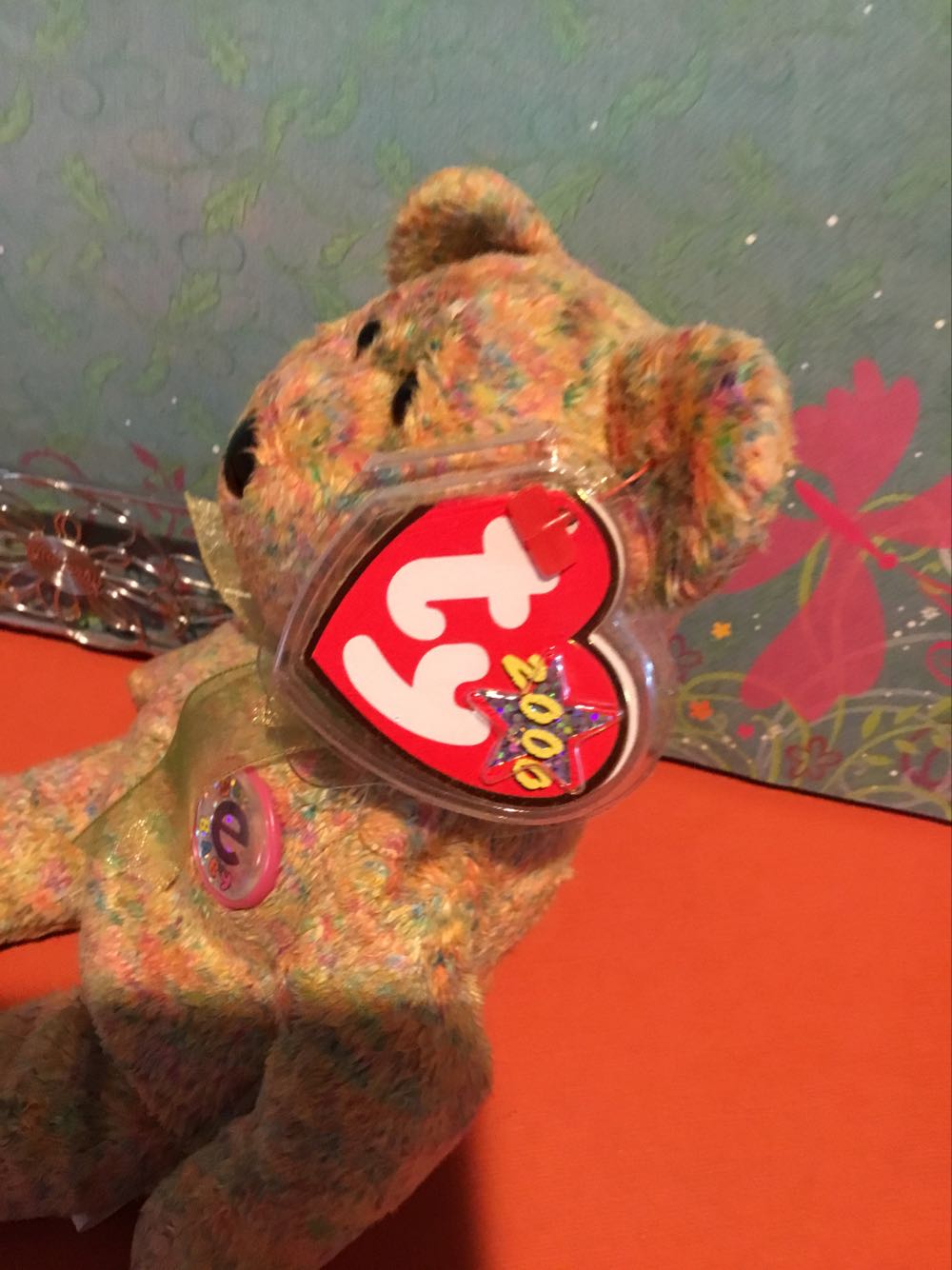 Speckles  plush collectible - Main Image 3