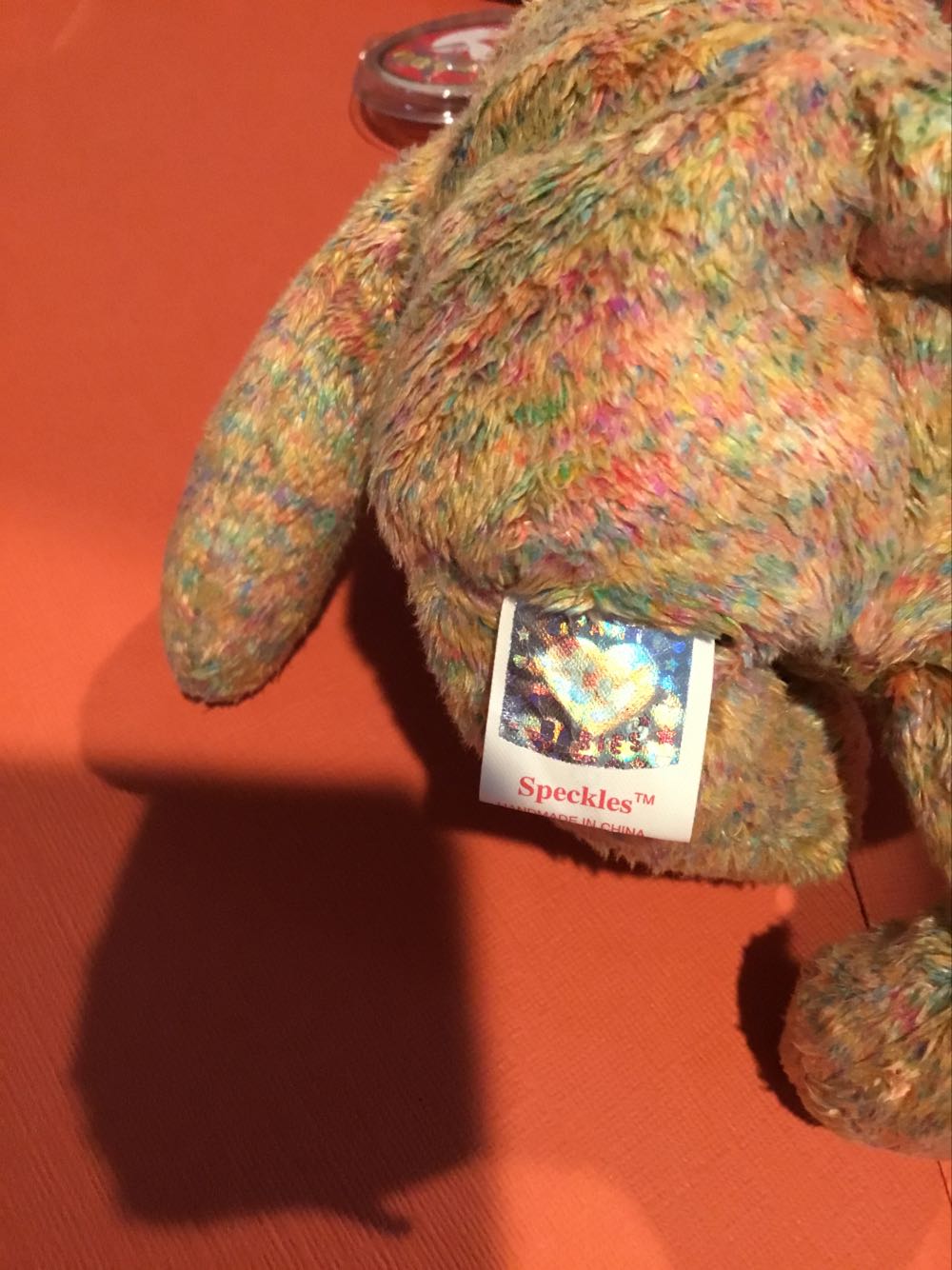 Speckles  plush collectible - Main Image 4