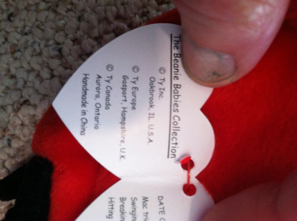 Mac  plush collectible - Main Image 2