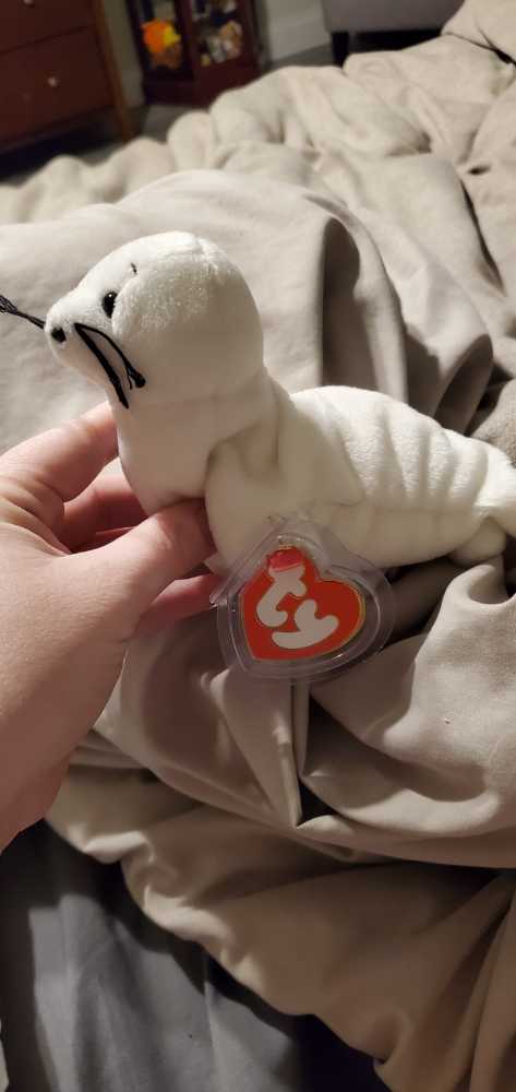 Seamore the Sealion  (China) plush collectible - Main Image 2