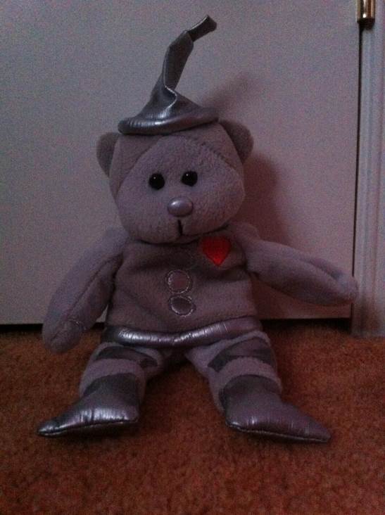 Dear Heart the Bear - Mothers Day