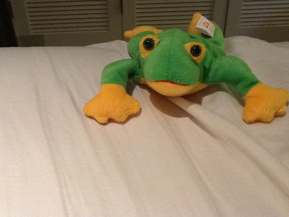 Smoochy  plush collectible - Main Image 2