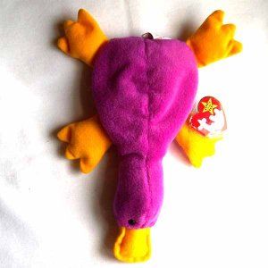 Patti  plush collectible - Main Image 2