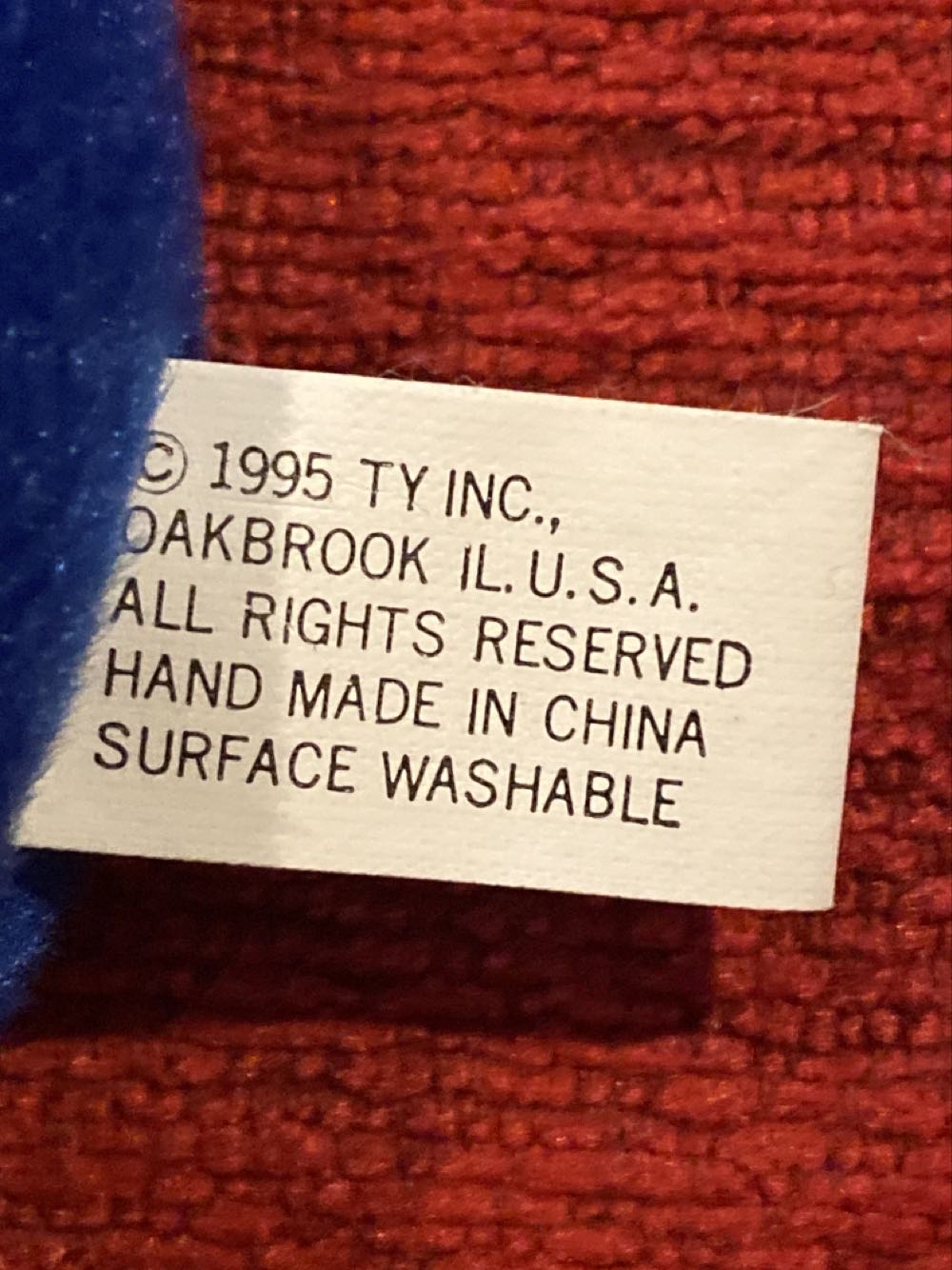 Inch  plush collectible - Main Image 3