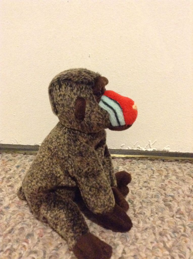 CHEEKS  plush collectible - Main Image 2