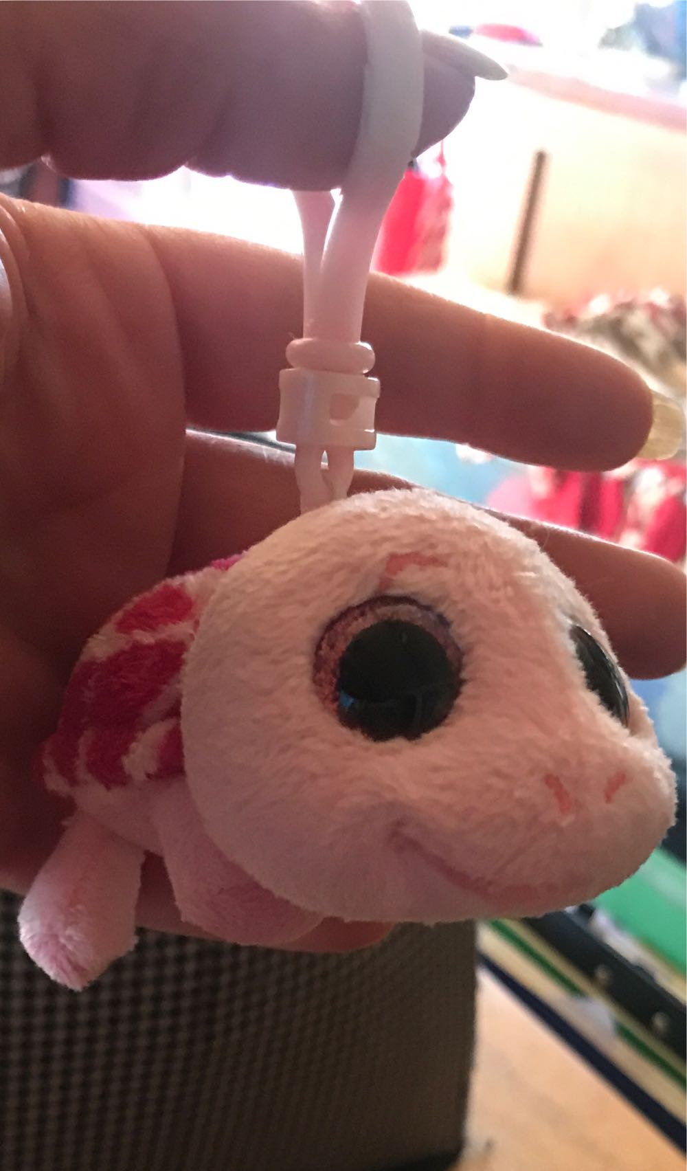 Myrtle the Turtle  plush collectible - Main Image 2