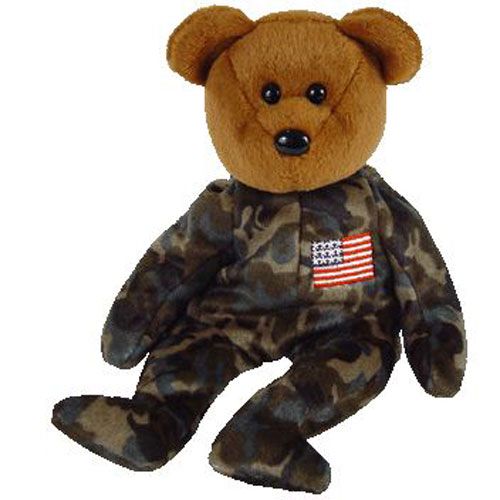 Beanie Bears  plush collectible - Main Image 2