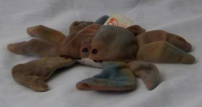 Book - Mary Beth’s Beanie World Monthly December 1998