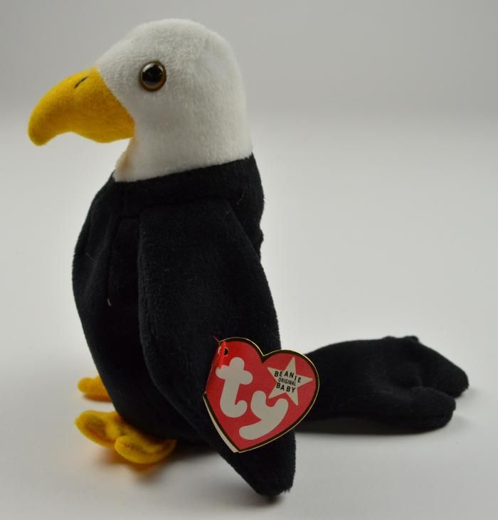 TY Beanie Buddy - KISSABLE the Frog (7.5 inch)