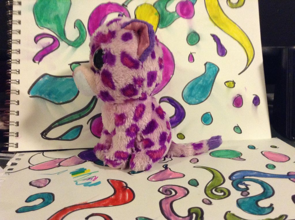 Glamour  plush collectible - Main Image 2