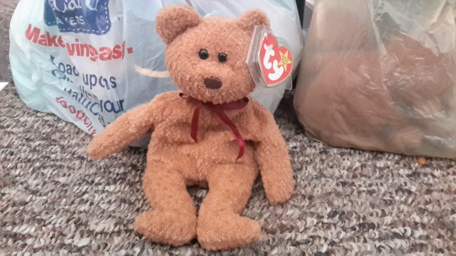 Mini Boo Kiki the Cat