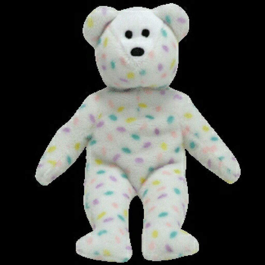 Springtime Bear  plush collectible - Main Image 2