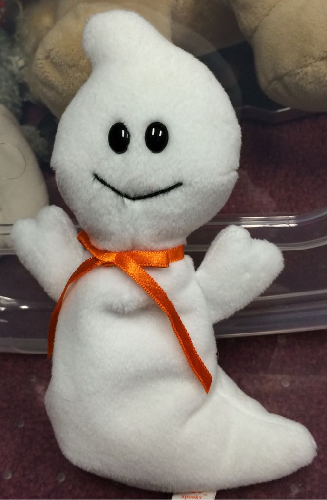 Sleds The Husky Dog (Baby Beanie)