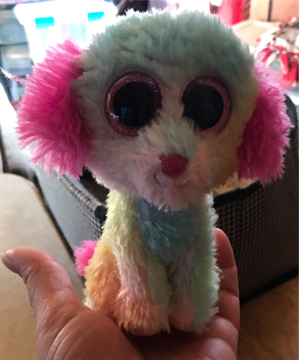 Lovesy Dog  plush collectible - Main Image 3