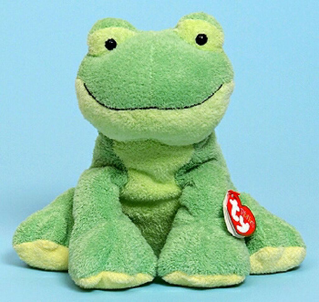 1997 Holiday Teddy (Buddy)