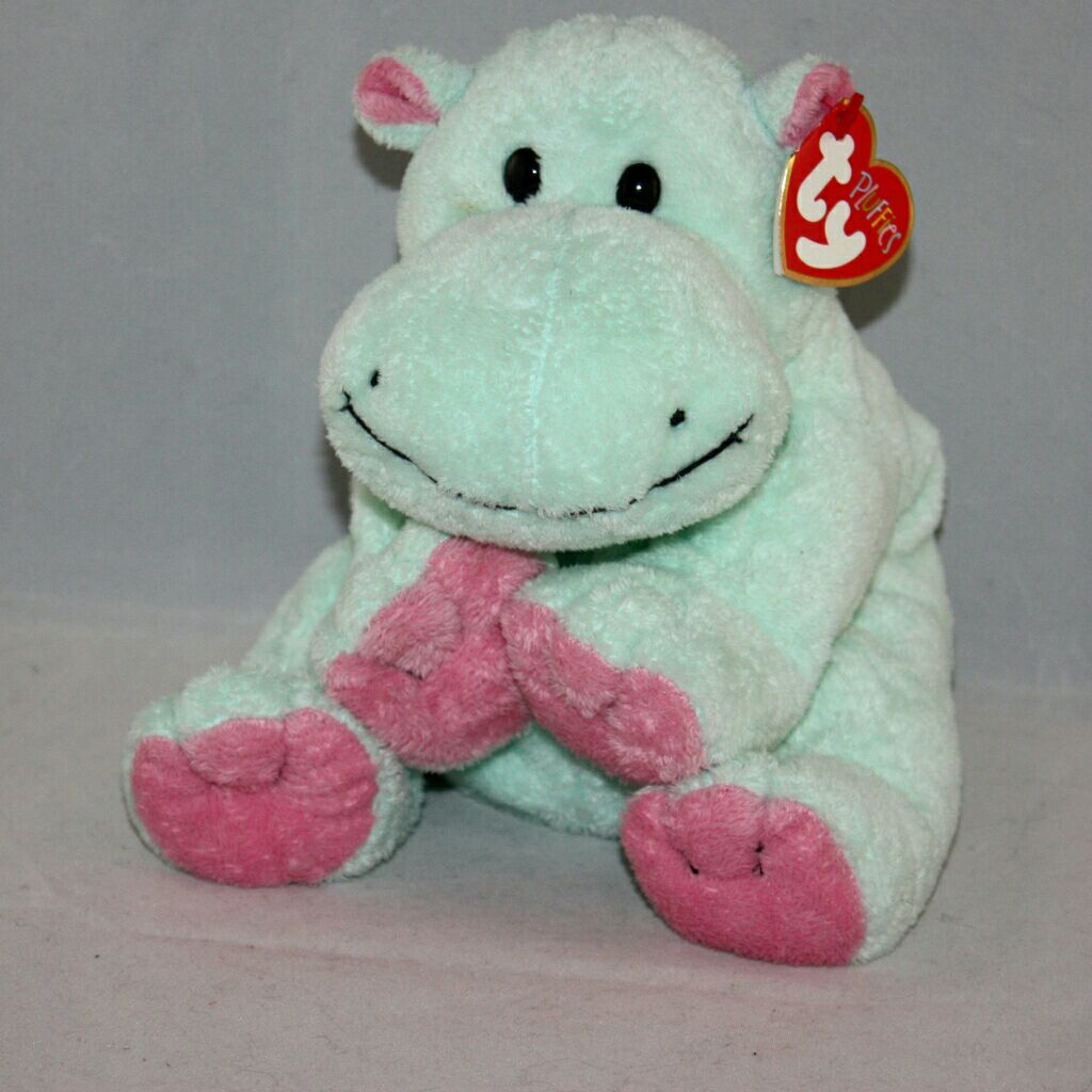 Smitten The Bear (Heart Nose)