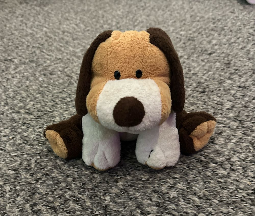 Whiffer the dog  plush collectible - Main Image 2