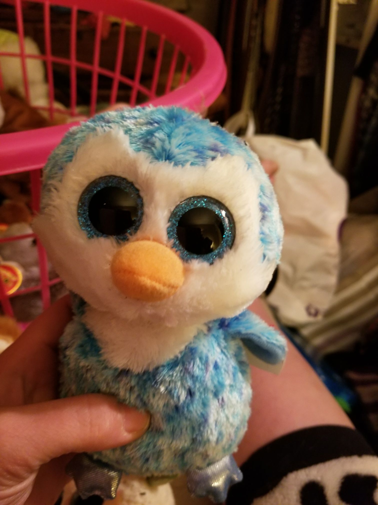 Ice Cube The Penguin  (Portugal) plush collectible - Main Image 2