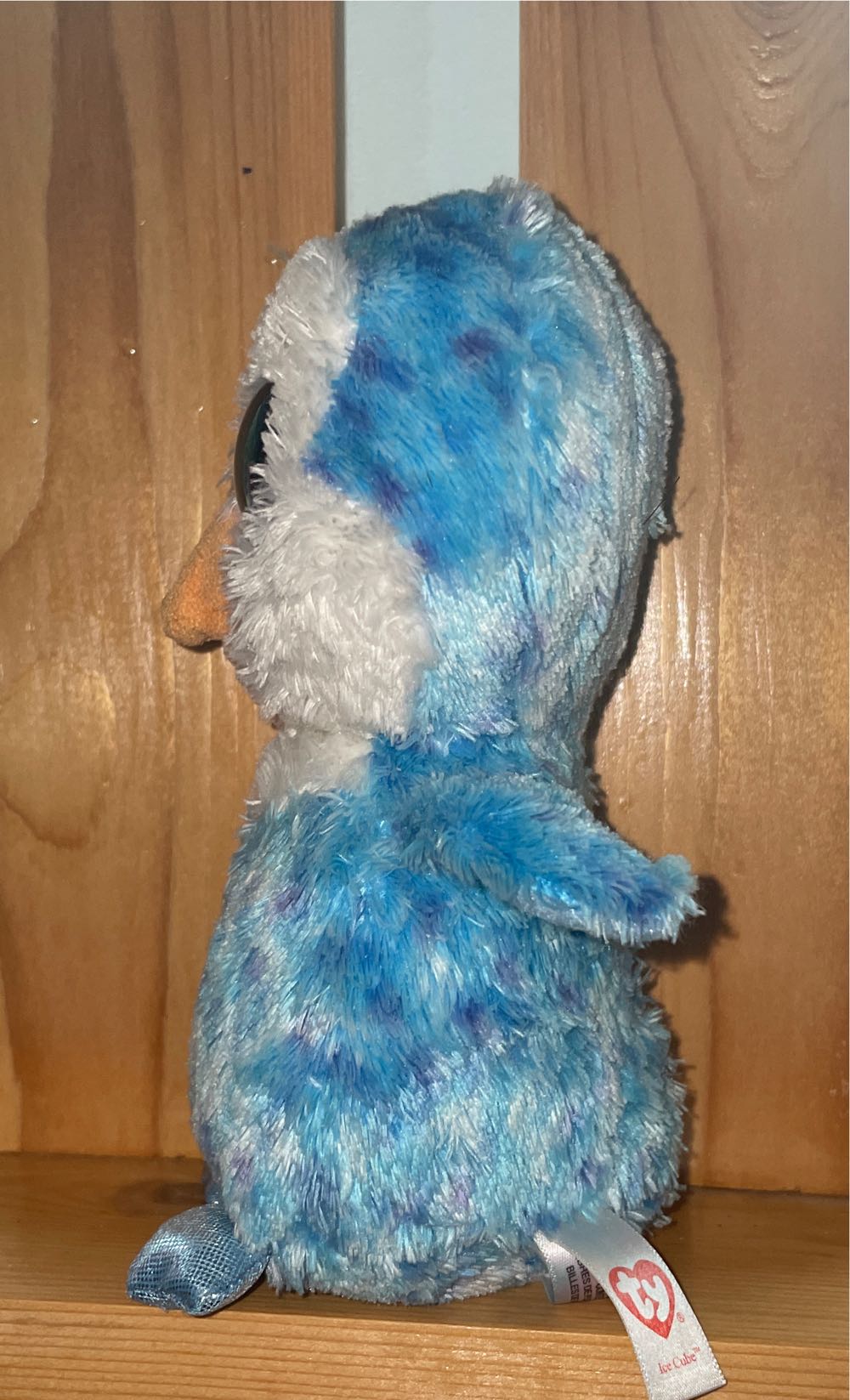 Ice Cube The Penguin  (Portugal) plush collectible - Main Image 3
