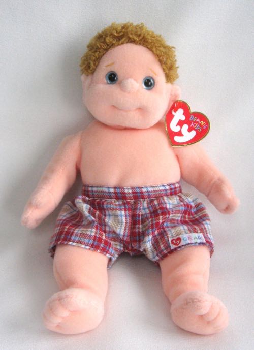 Snort-The Bull: McDonald’s Teenie # 8