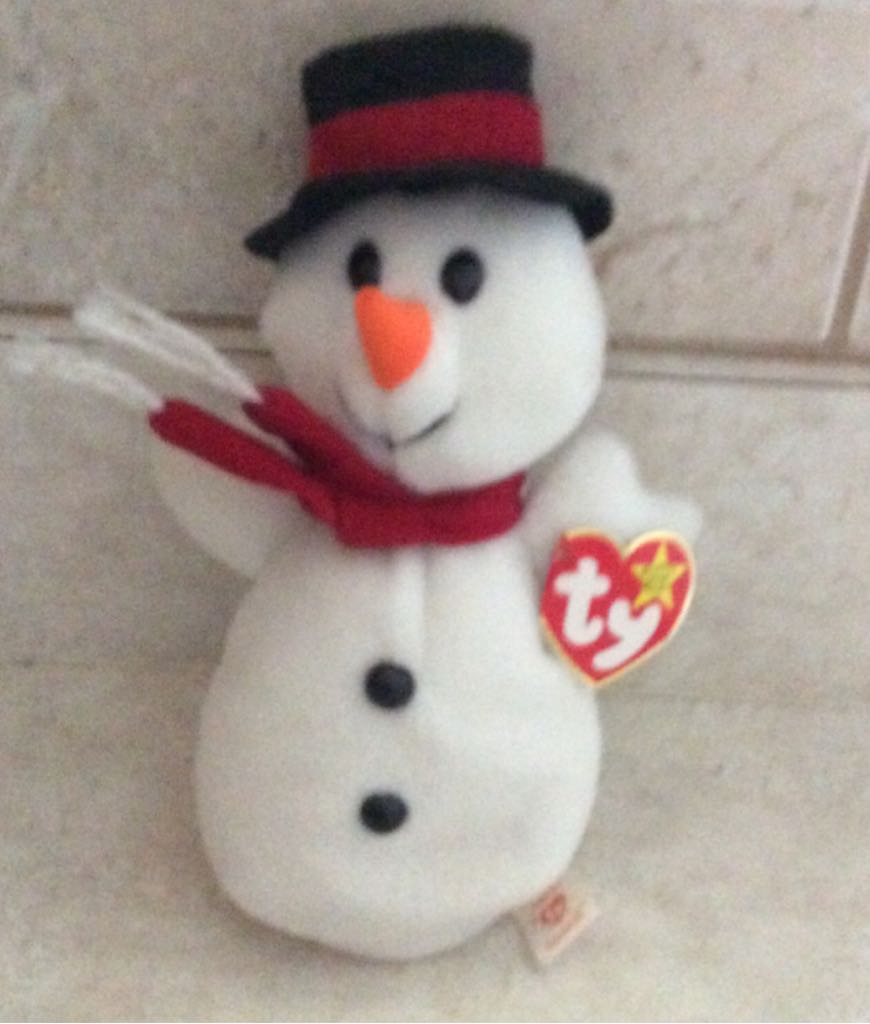 Beanie Boos - Pokey The Turtle