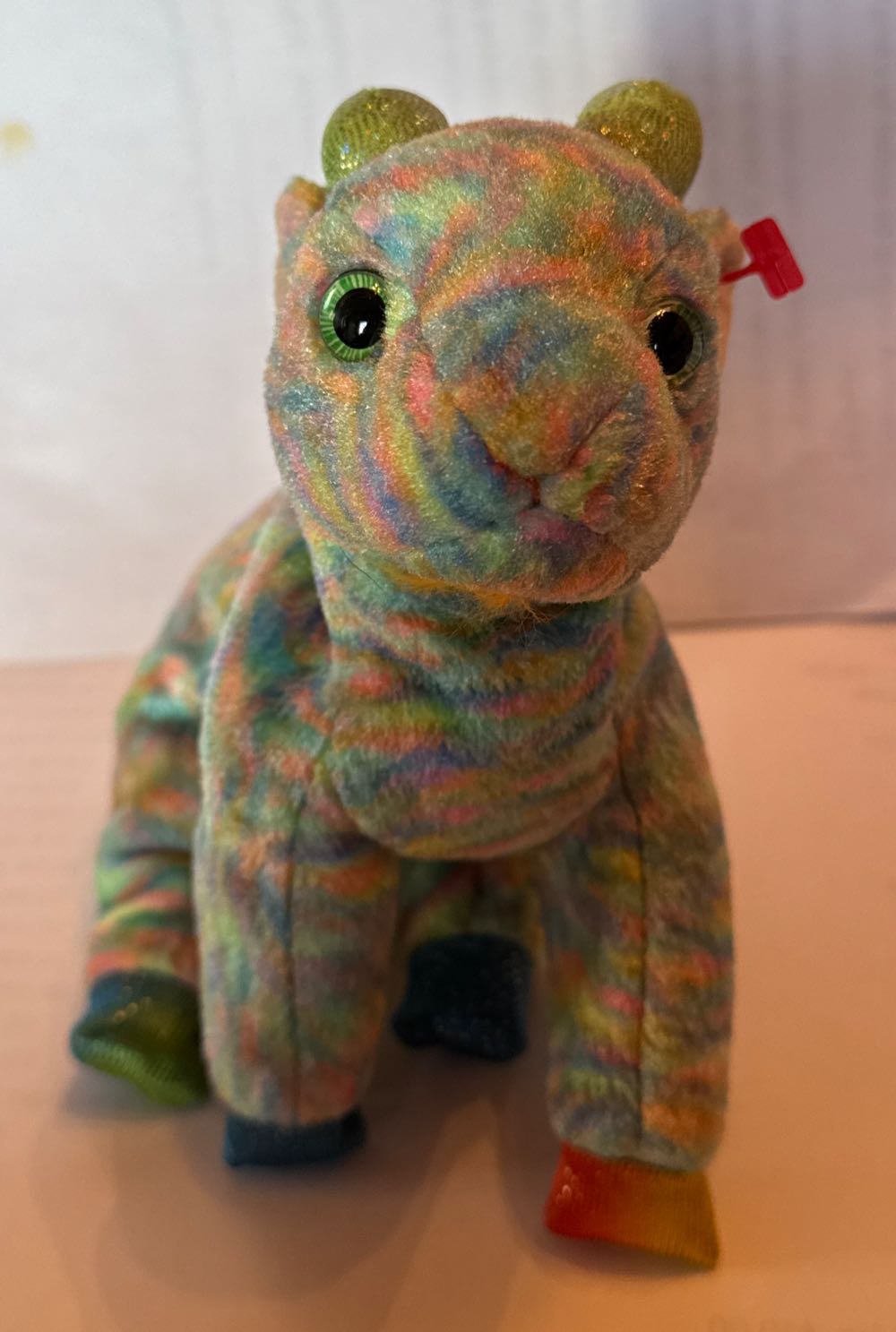 Zodiac Goat  plush collectible - Main Image 2