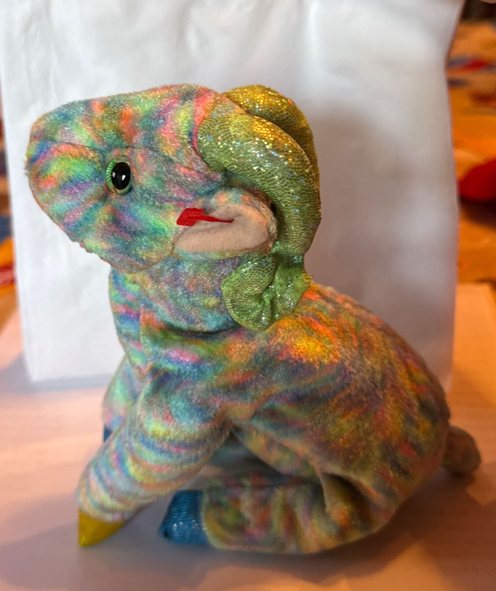Zodiac Goat  plush collectible - Main Image 3