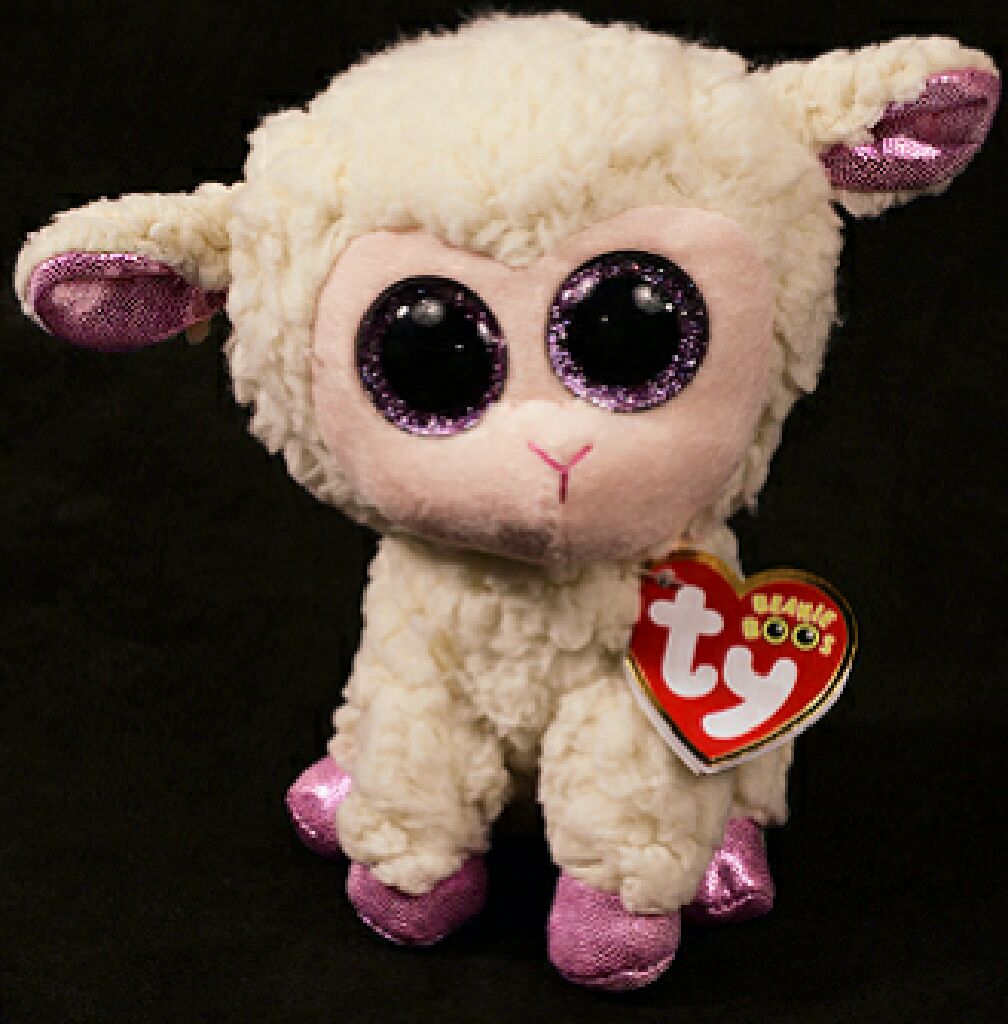 Silver The Cat - Beanie Buddy