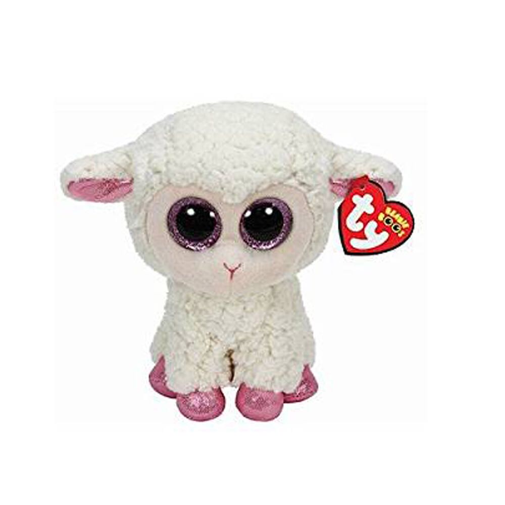 Beanie Boos - DARIA THE LAMB  plush collectible - Main Image 2