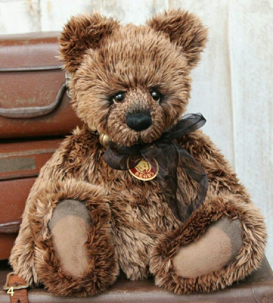 Eggs III The Bear - Easter