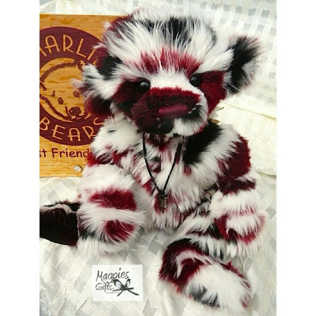 Seasons Greetings the Bear